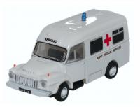 NBED006 Oxford Diecast Bedford J1 Ambulance Army Medical